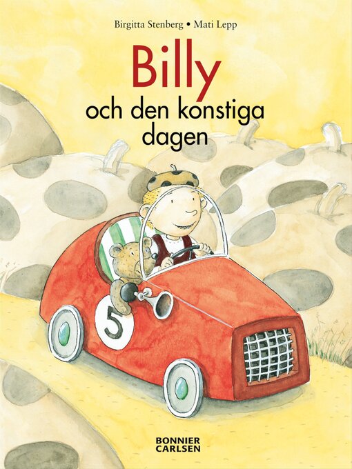 Titeldetaljer för Billy och den konstiga dagen av Birgitta Stenberg - Tillgänglig